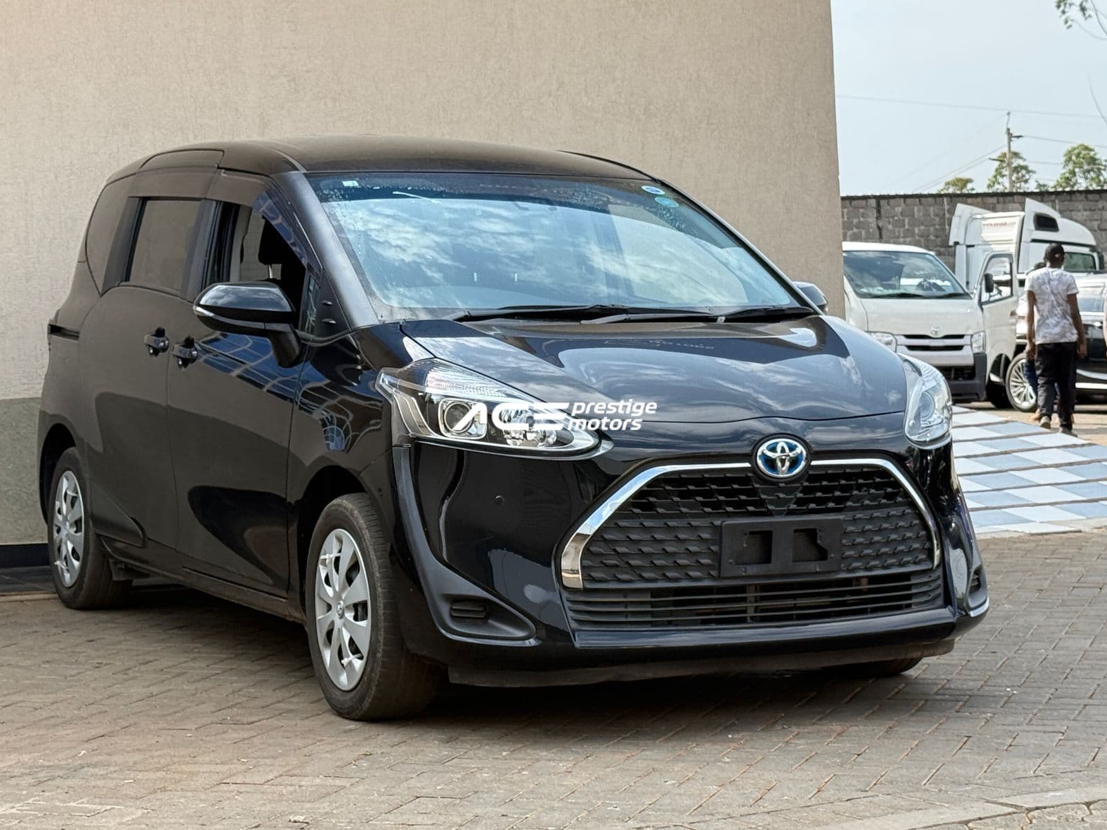Image of  Toyota Sienta YOM - 2018