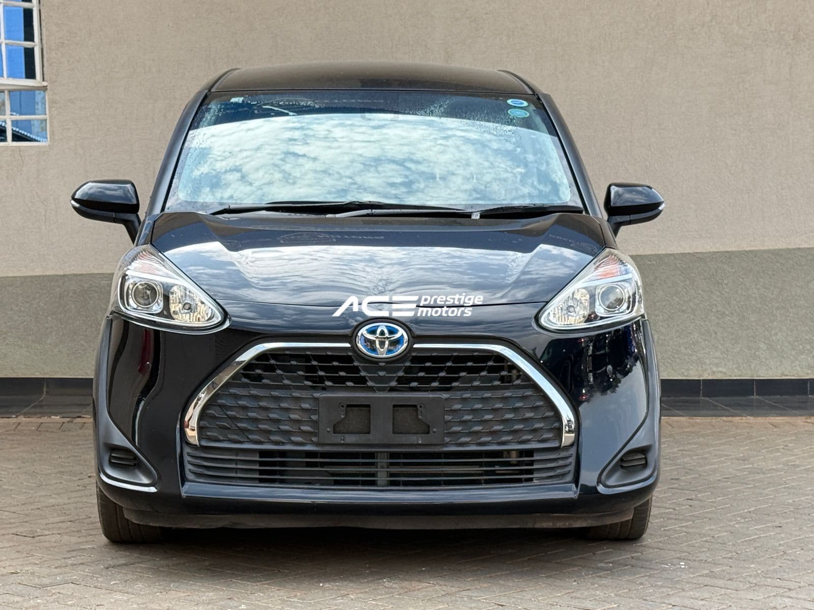 Image of  Toyota Sienta YOM - 2018