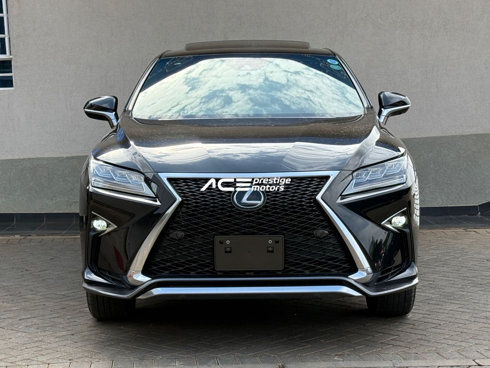 Image of Lexus RX300 F SPORT YOM - 2018