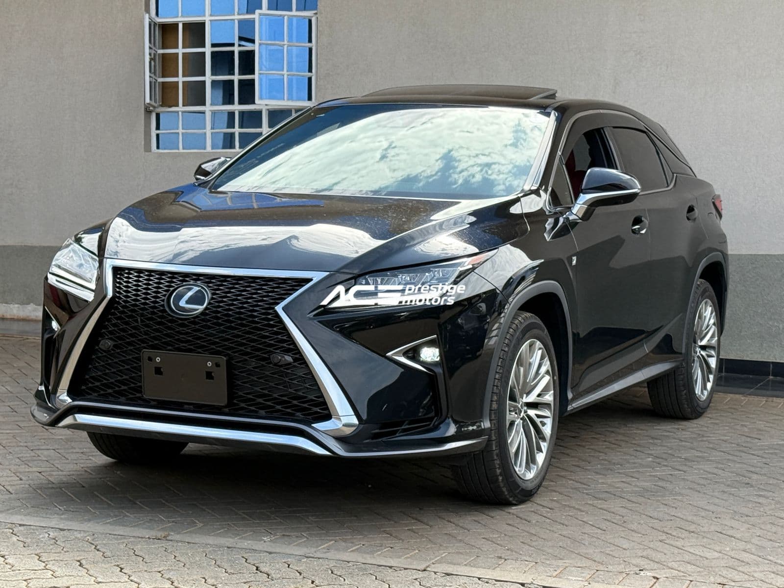 Image of Lexus RX300 F SPORT YOM - 2018