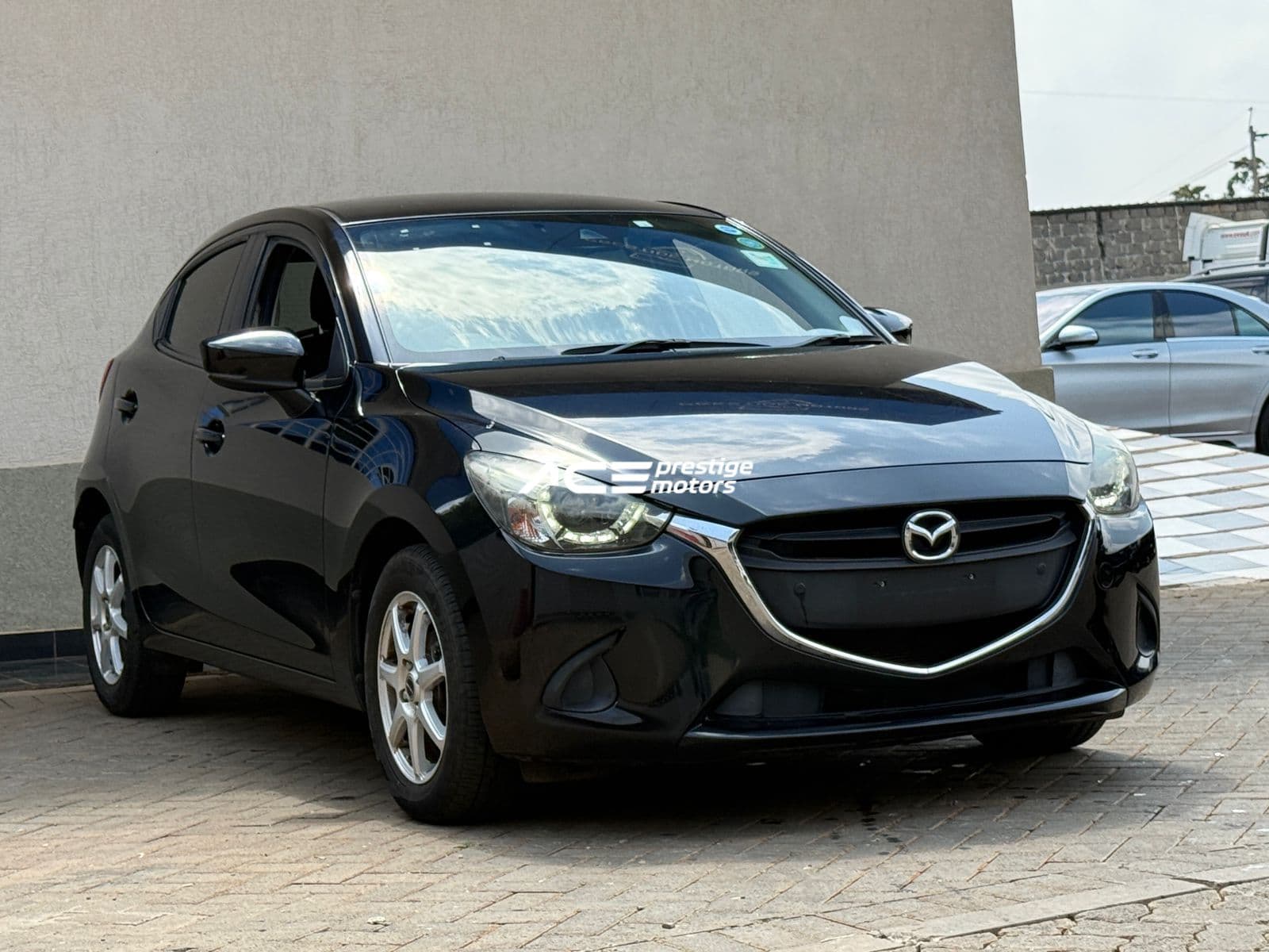 Image of Mazda Demio YOM - 2018