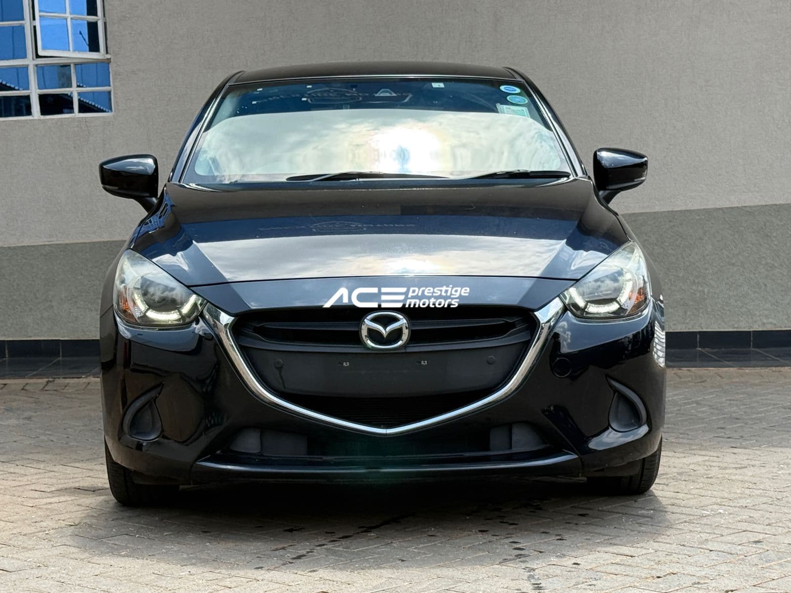 Image of Mazda Demio YOM - 2018