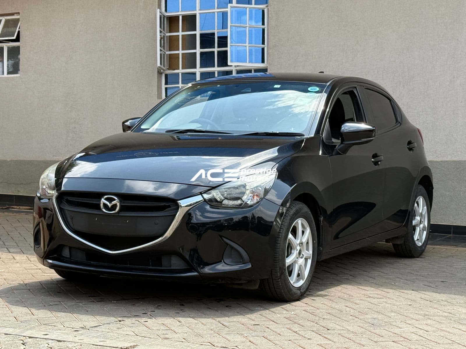 Image of Mazda Demio YOM - 2018