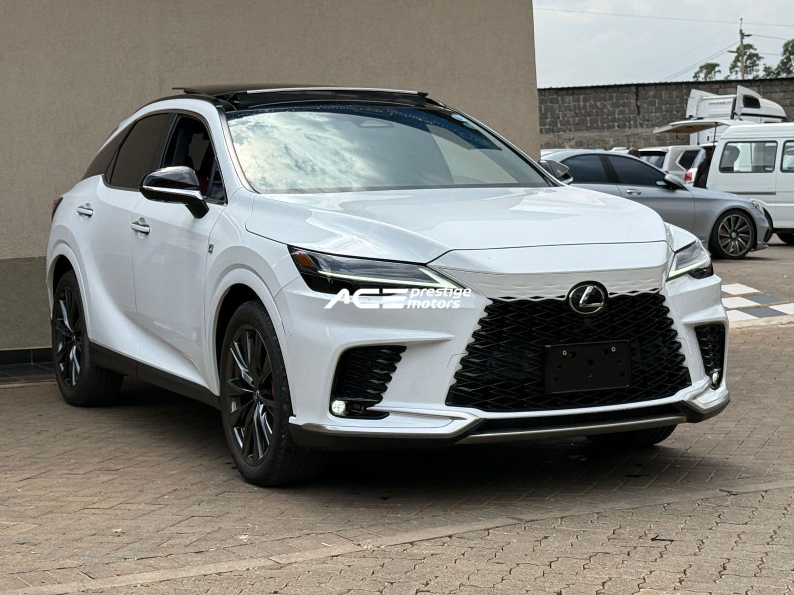 Image of  Lexus RX350 AWD YOM - 2023