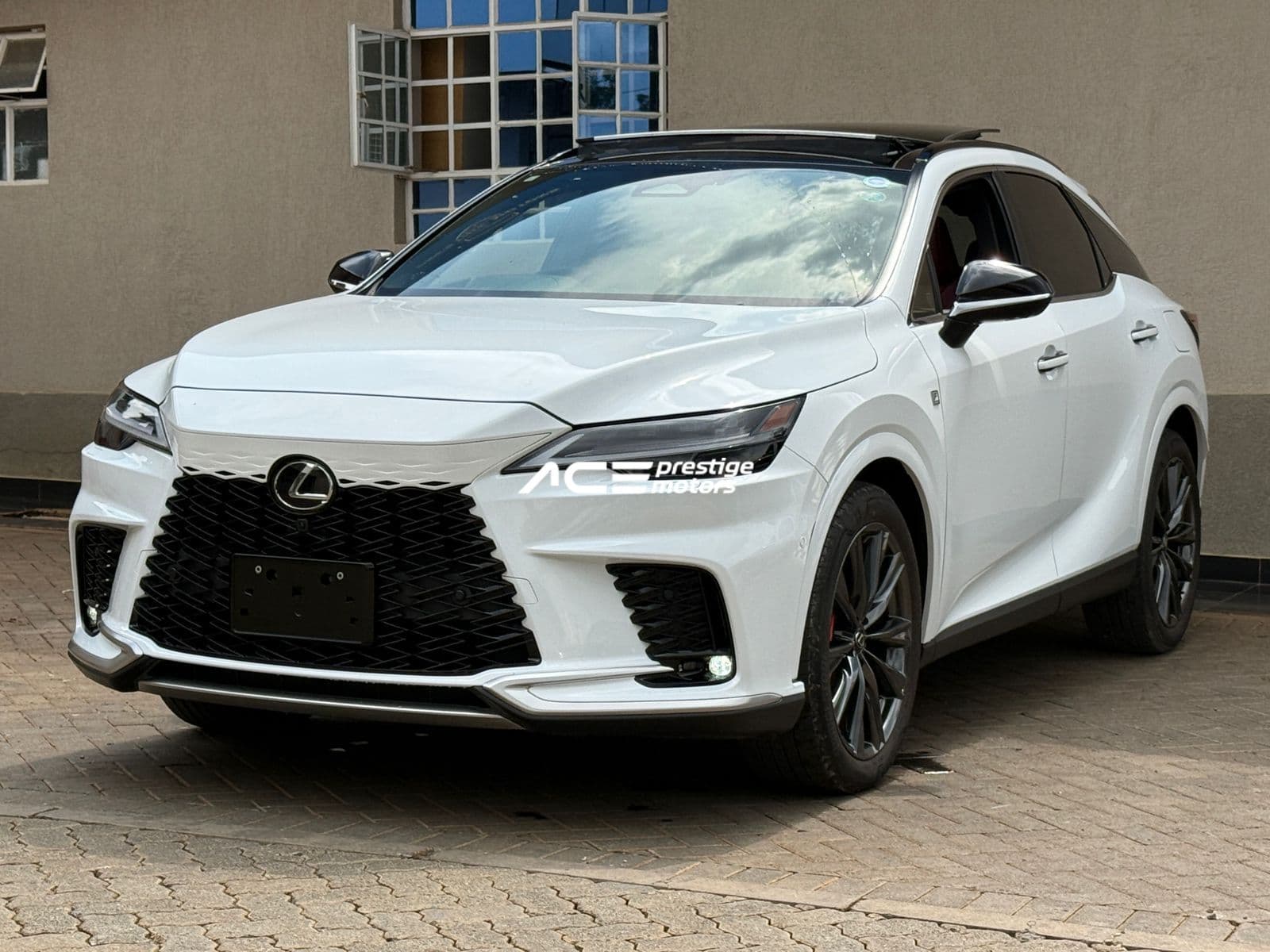 Image of  Lexus RX350 AWD YOM - 2023