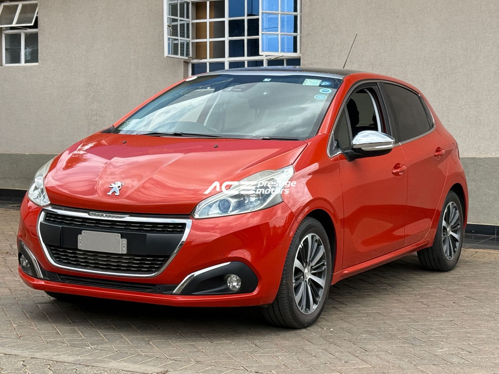 Image of  Peugeot 208/MOONROOF YOM - 2017