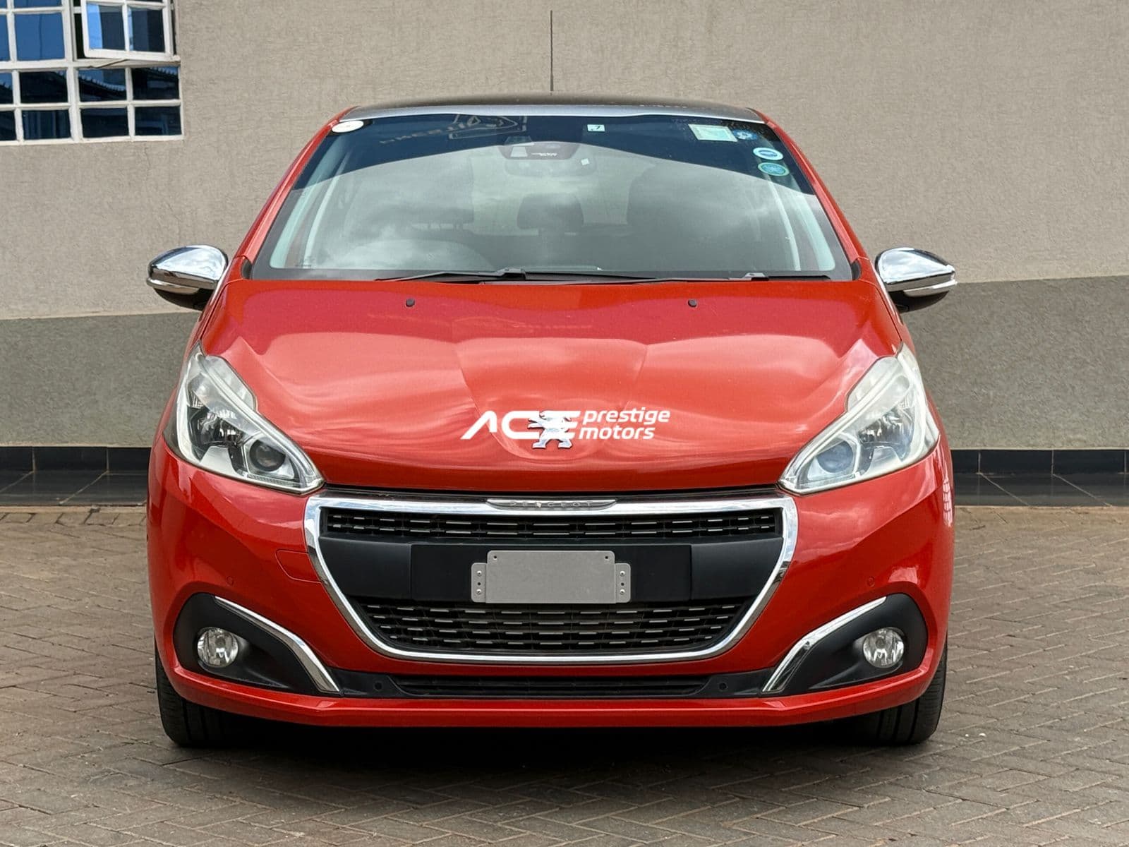 Image of  Peugeot 208/MOONROOF YOM - 2017