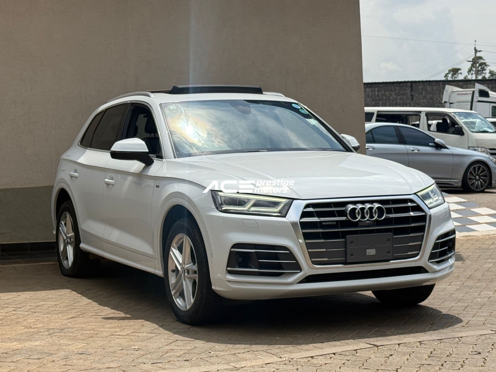 Image of  Audi Q5 YOM - 2018
