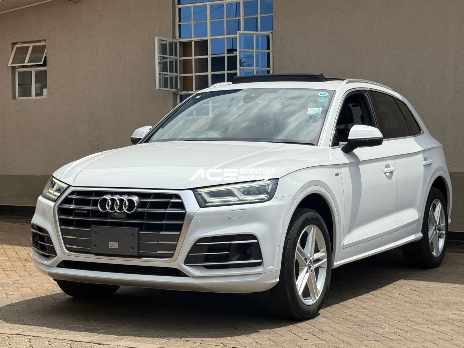 Image of  Audi Q5 YOM - 2018