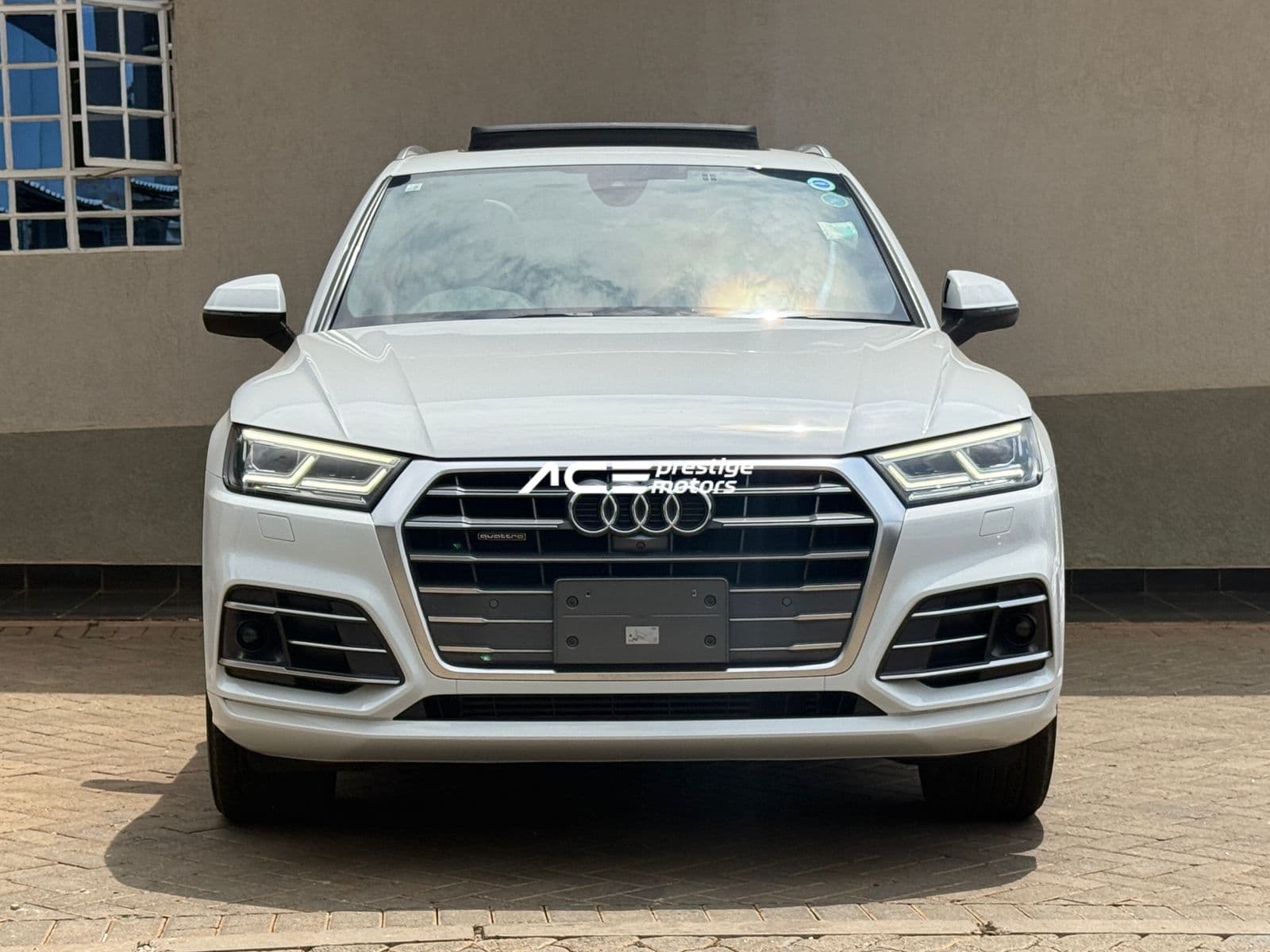 Image of  Audi Q5 YOM - 2018