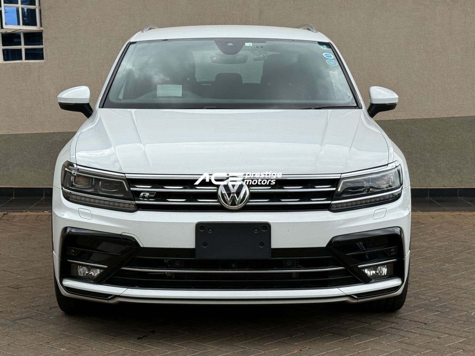 Image of Volkswagen Tiguan R-Line YOM - 2018