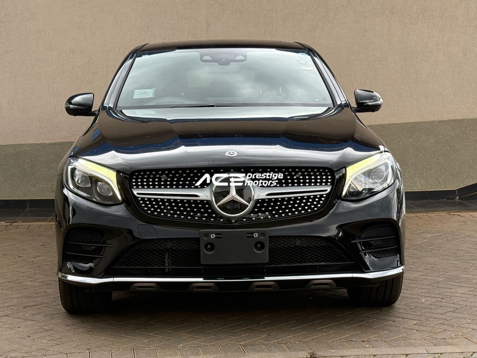 Image of Mercedes-Benz GLC 250 Coupe  YOM - 2018