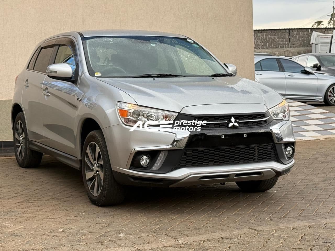 Image of Mitsubishi RVR  YOM - 2019