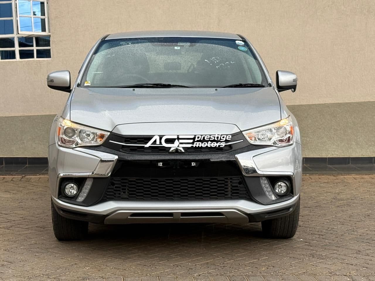 Image of Mitsubishi RVR  YOM - 2019