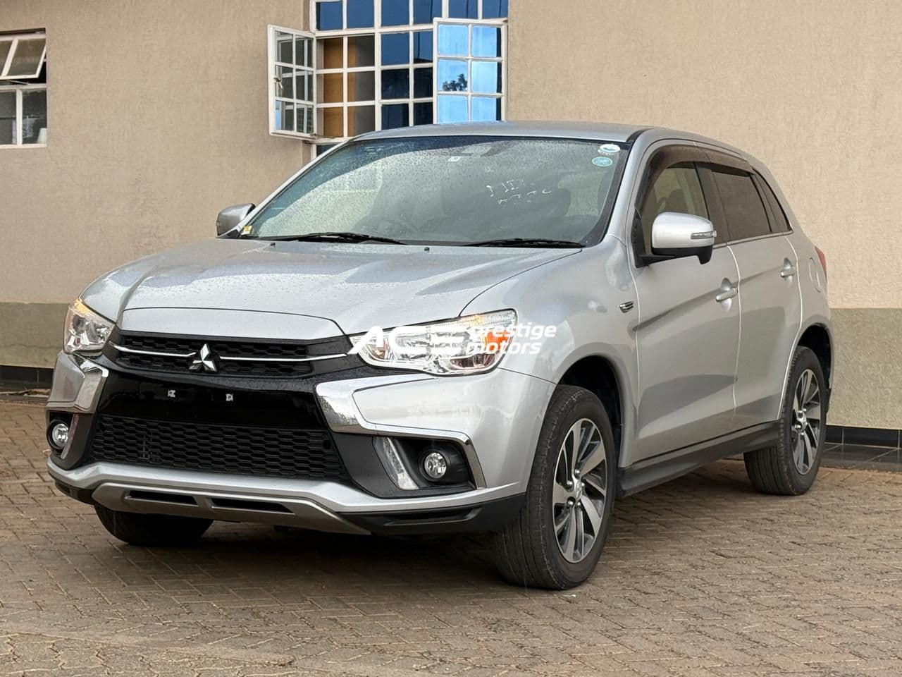 Image of Mitsubishi RVR  YOM - 2019