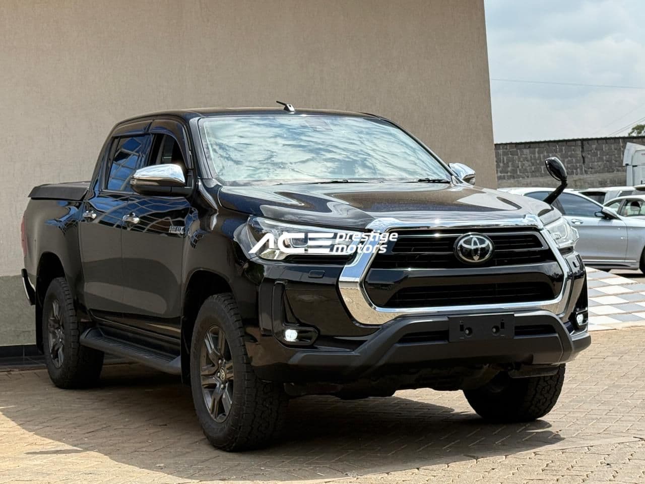 Image of  Toyota Hilux YOM - 2020