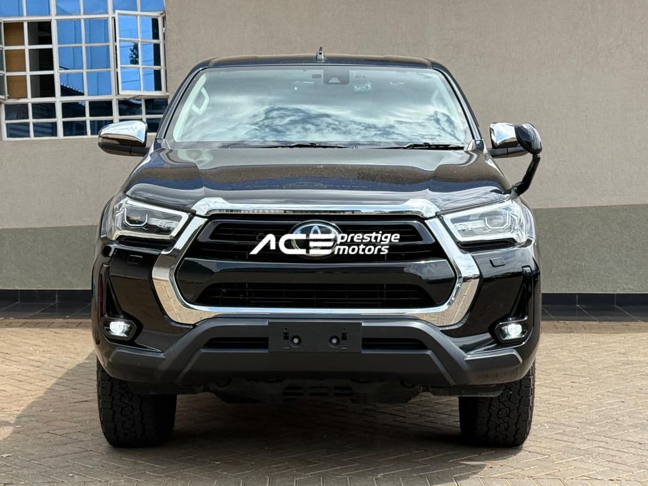 Image of  Toyota Hilux YOM - 2020