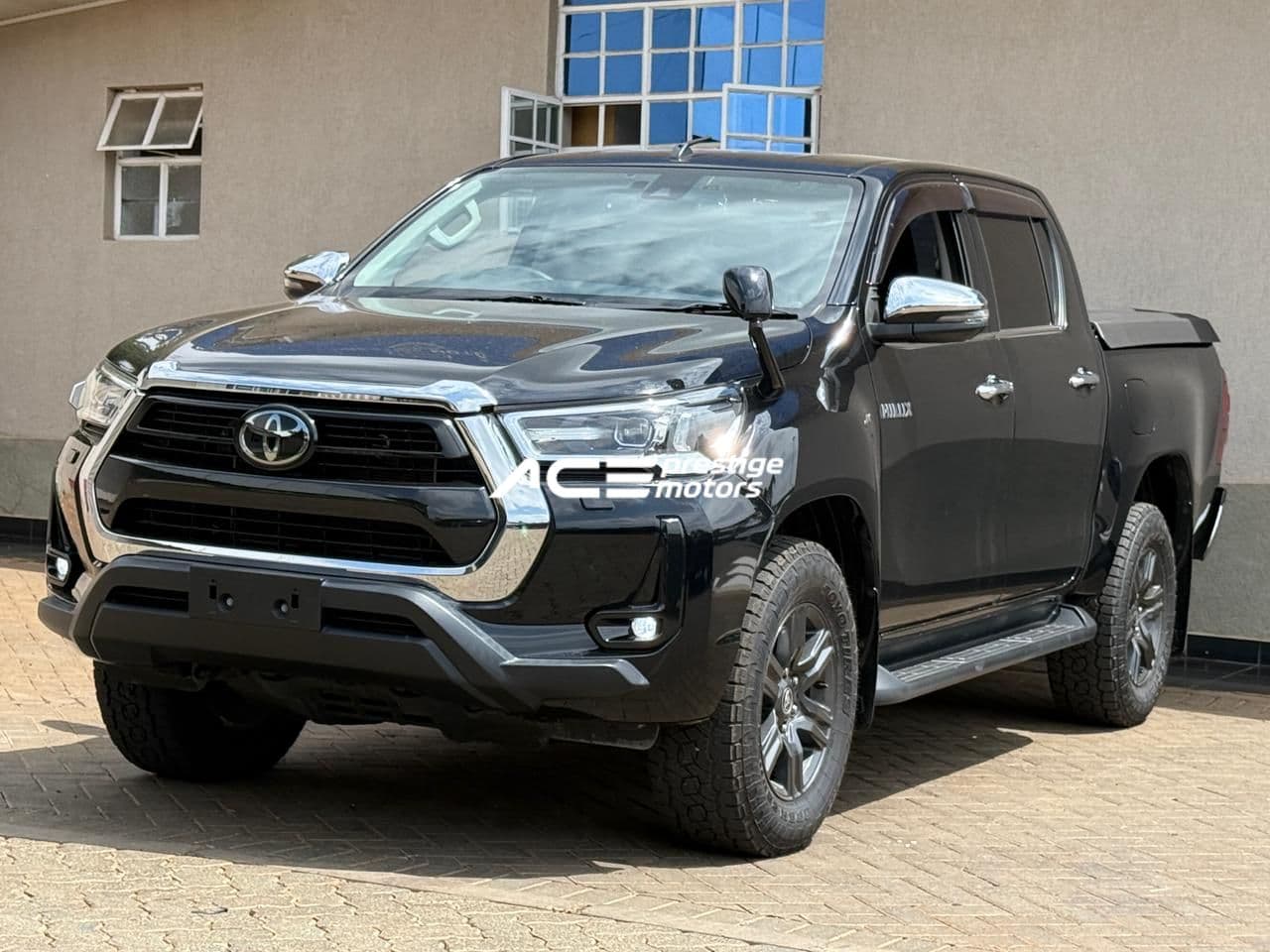 Image of  Toyota Hilux YOM - 2020
