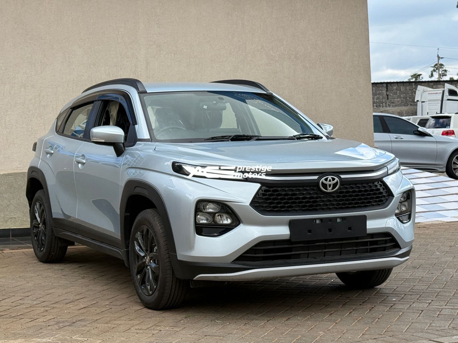 Image of  Toyota Urban Cruiser Taisor S YOM - 2024