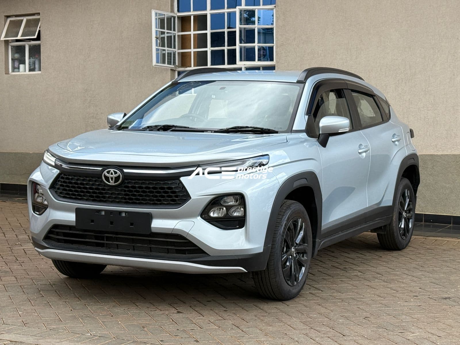 Image of  Toyota Urban Cruiser Taisor S YOM - 2024