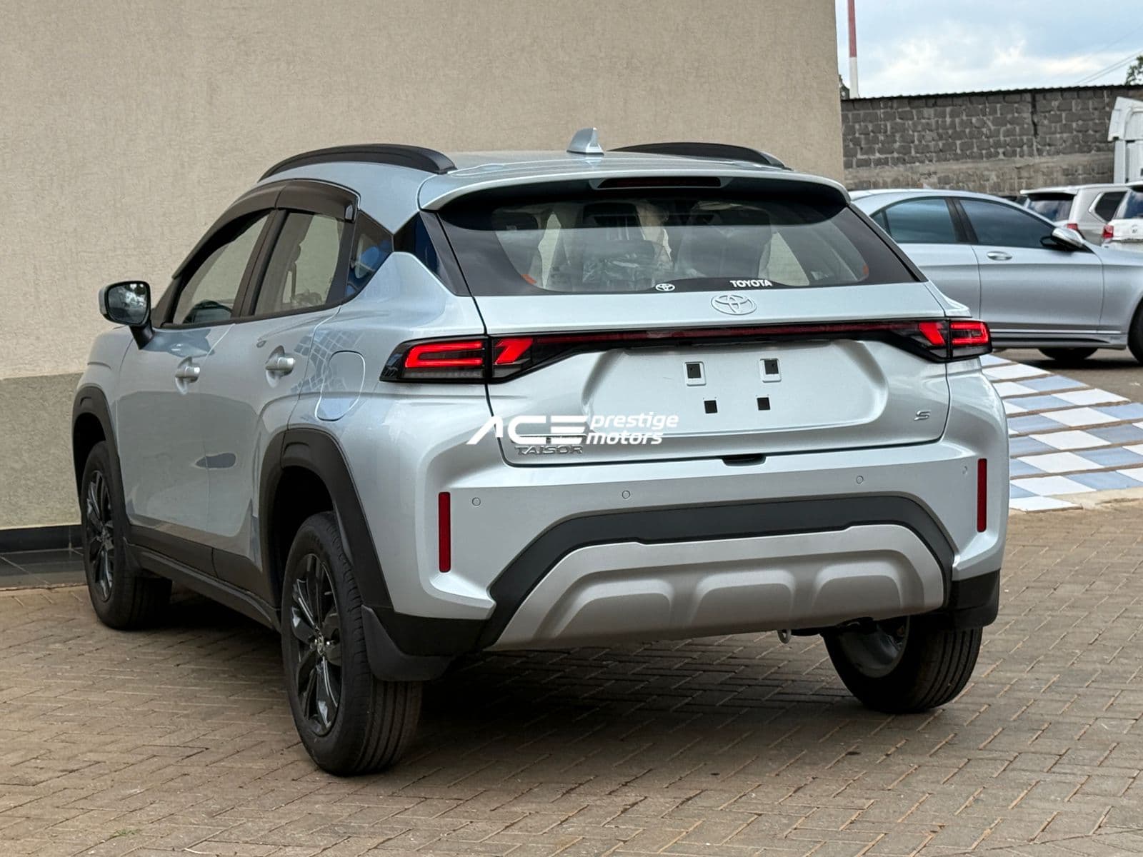 Image of  Toyota Urban Cruiser Taisor S YOM - 2024