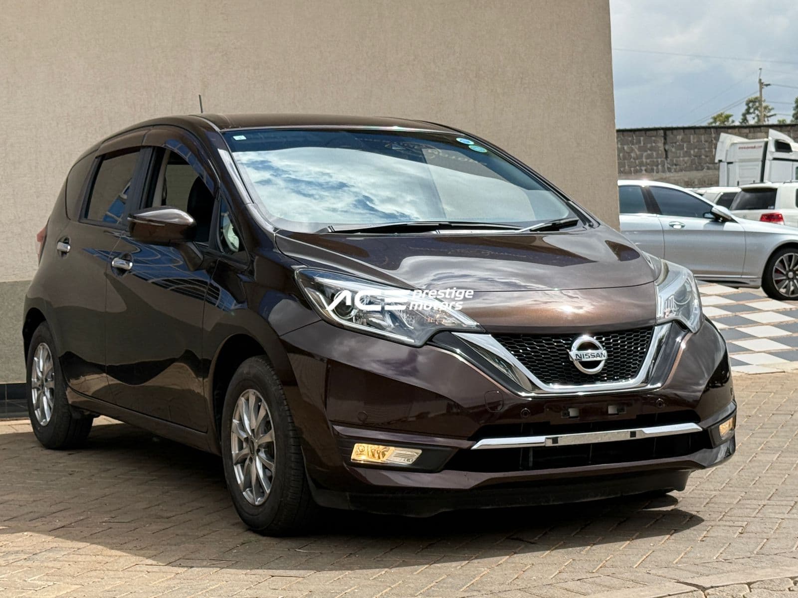 Image of  Nissan Note Medalist YOM - 2019