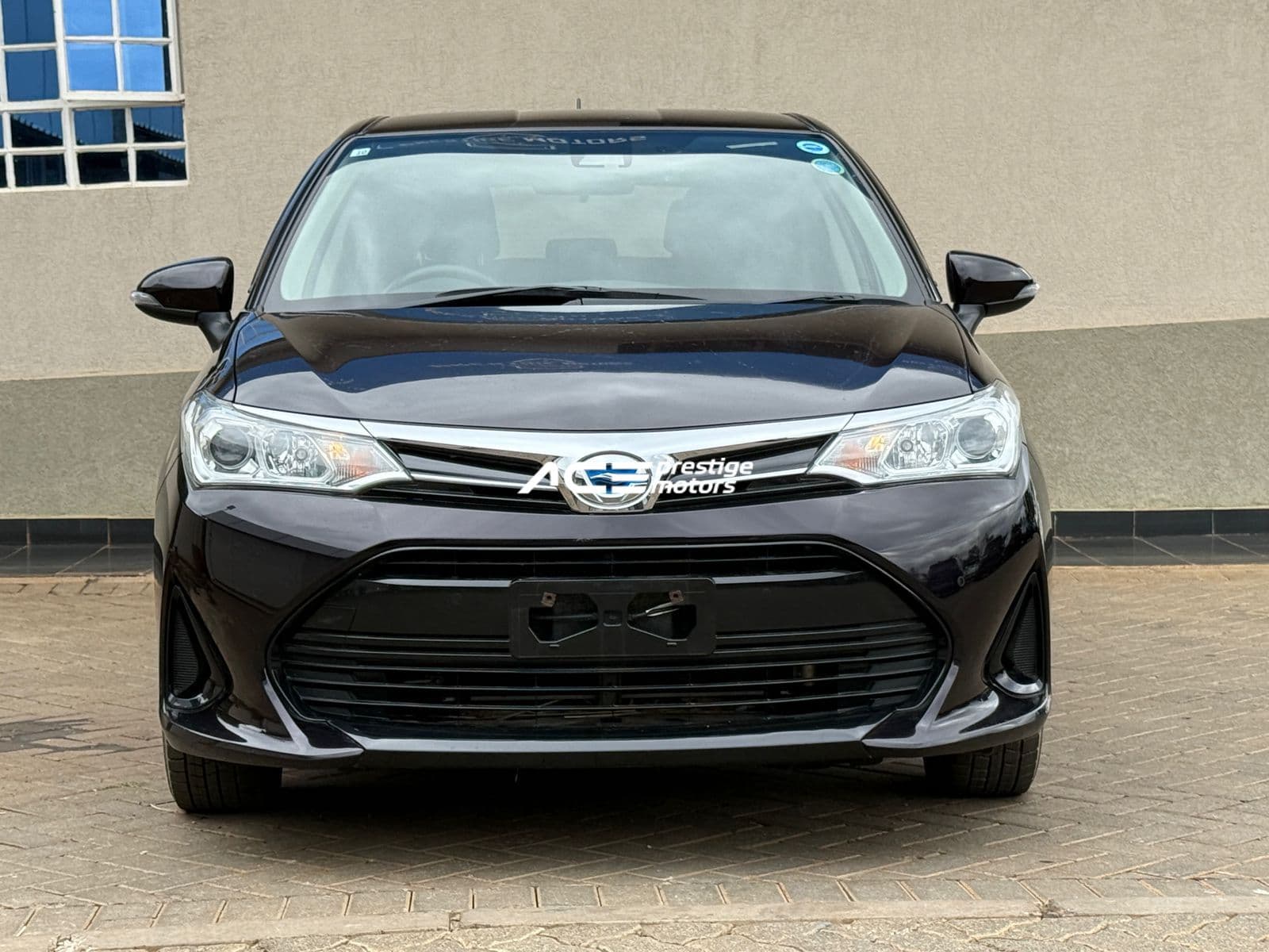 Image of Toyota Fielder Hybrid YOM - 2018