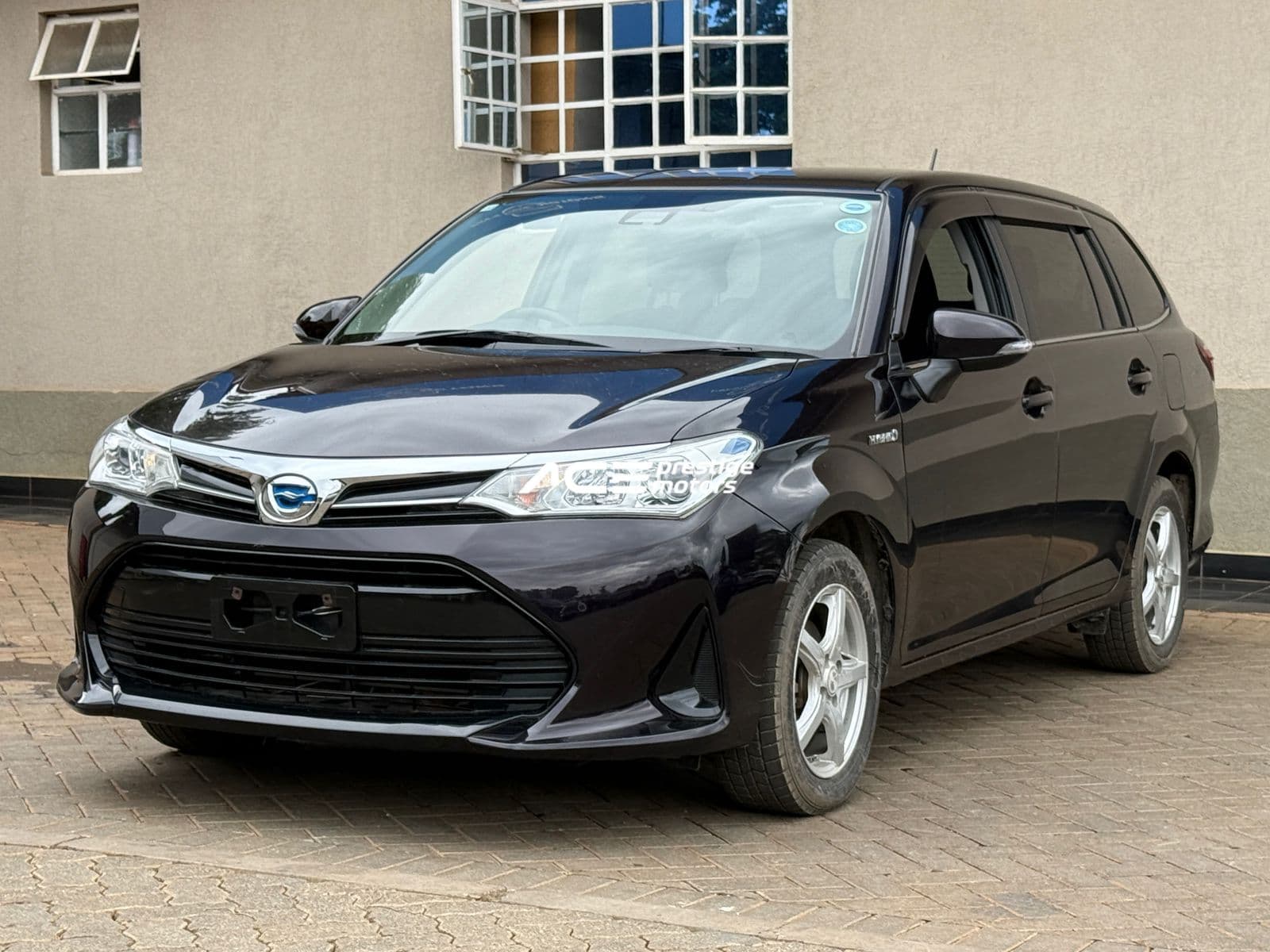 Image of Toyota Fielder Hybrid YOM - 2018
