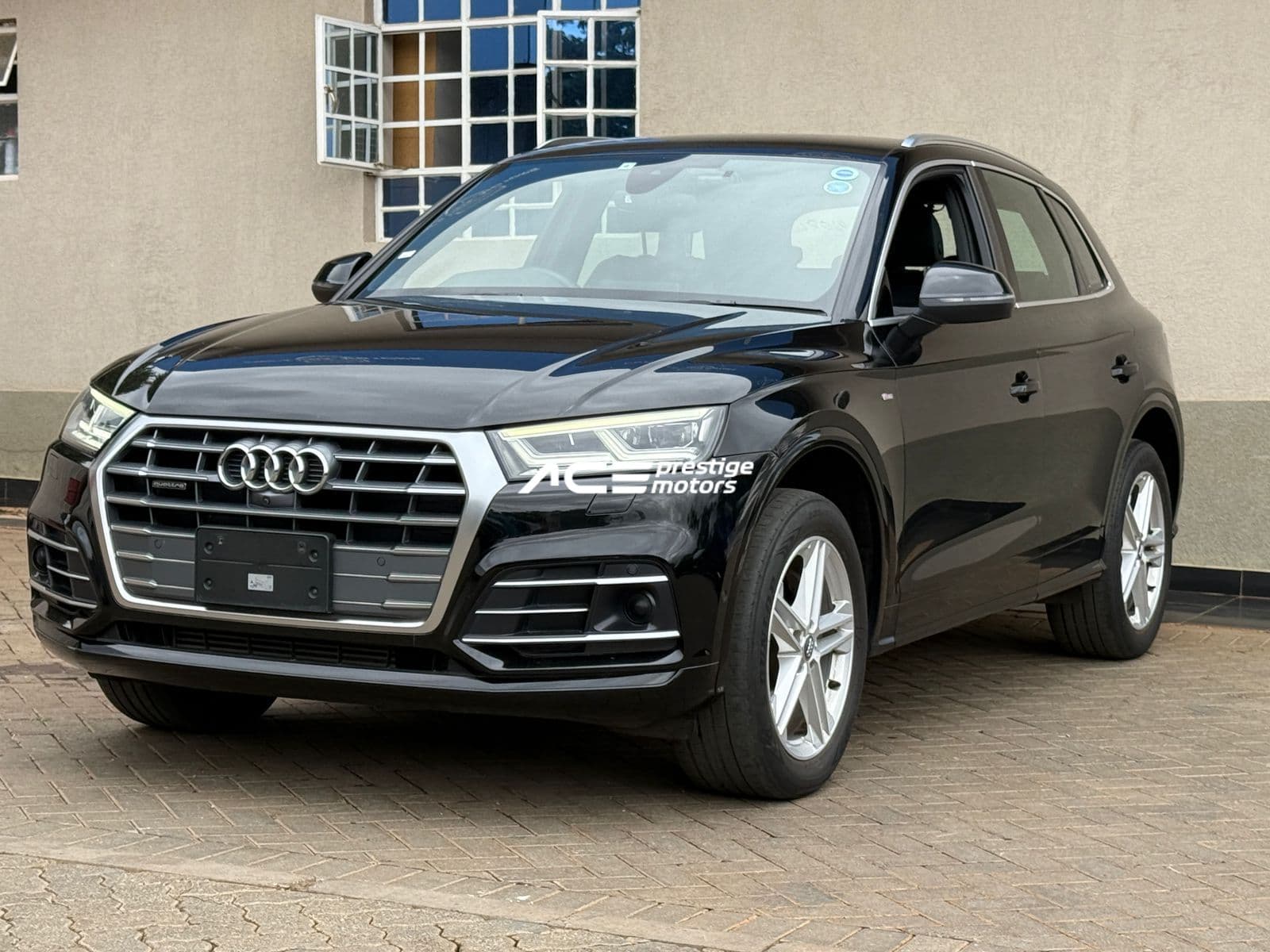 Image of Audi Q5 S line YOM - 2018