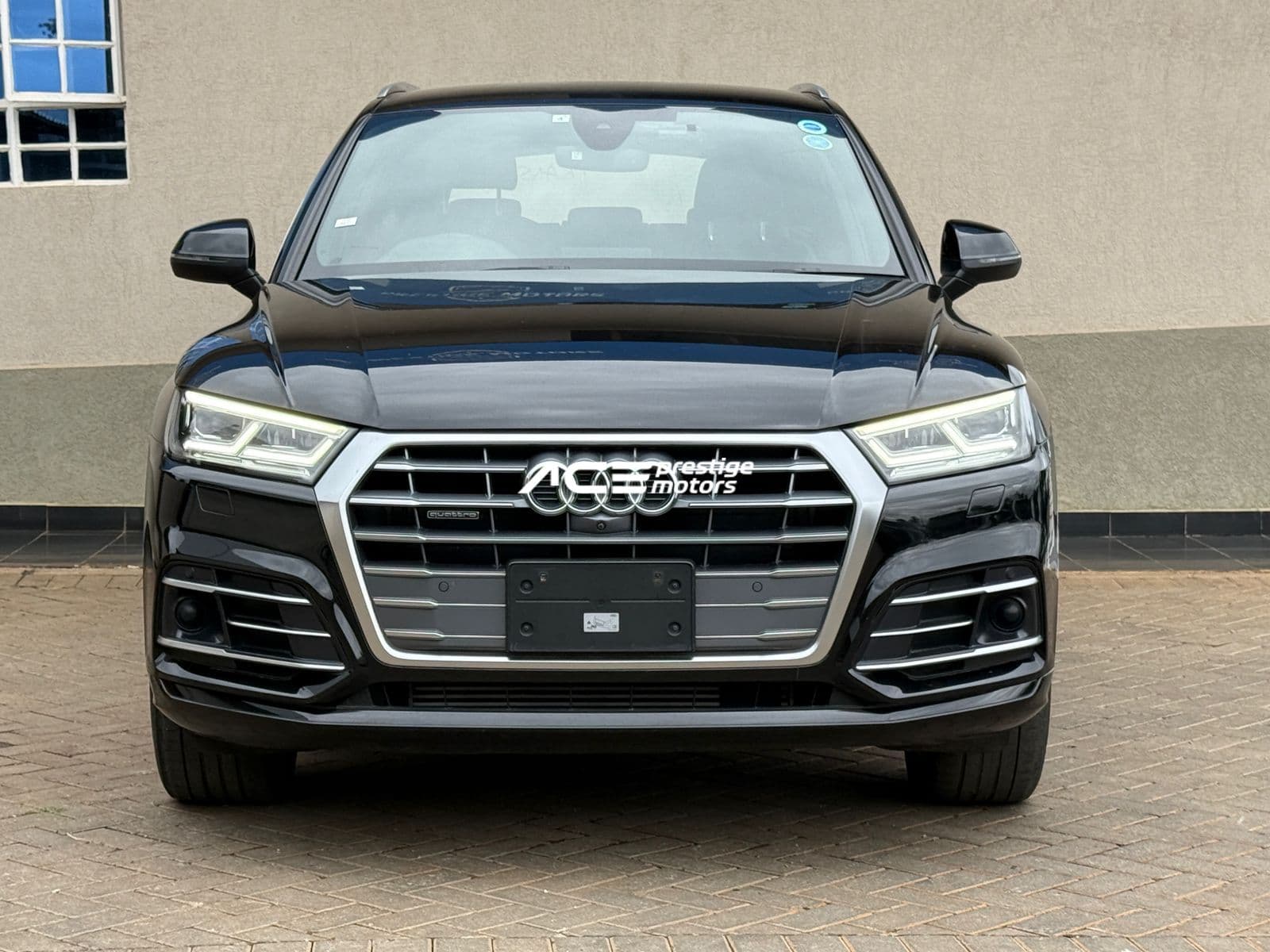 Image of Audi Q5 S line YOM - 2018