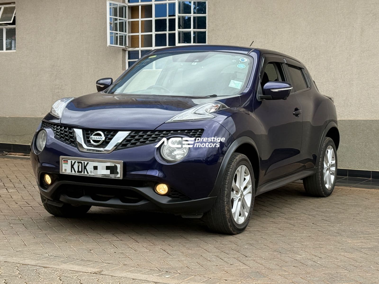 Image of Nissan Juke YOM - 2016