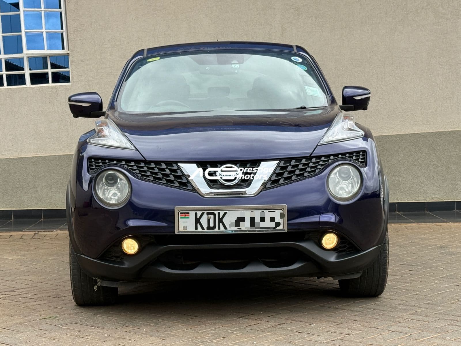 Image of Nissan Juke YOM - 2016