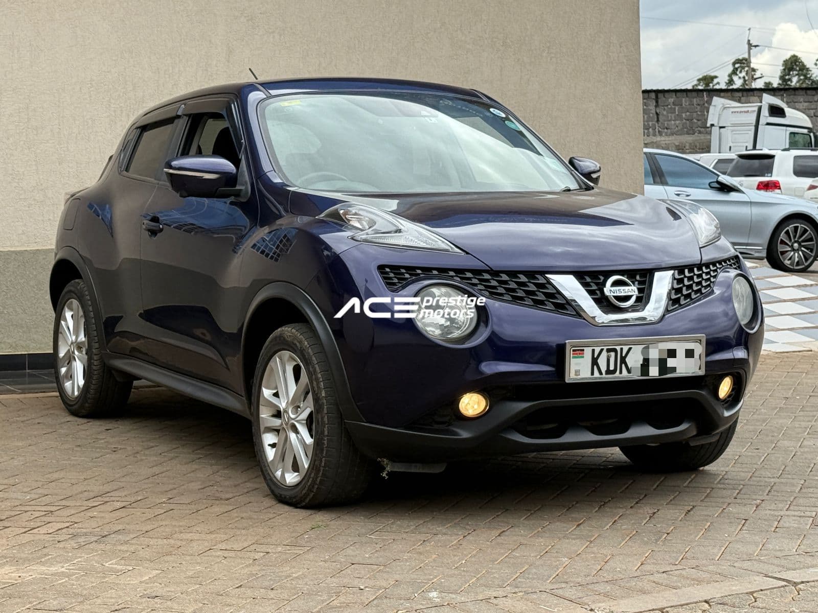 Image of Nissan Juke YOM - 2016