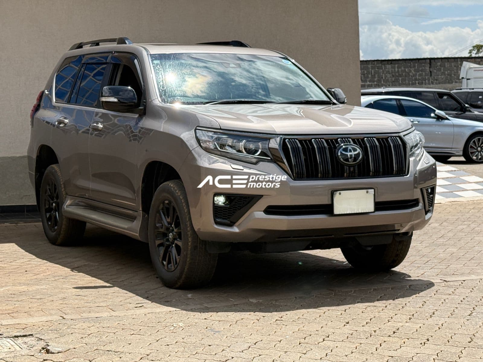 Image of Toyota Land Cruiser Prado TXL YOM - 2020