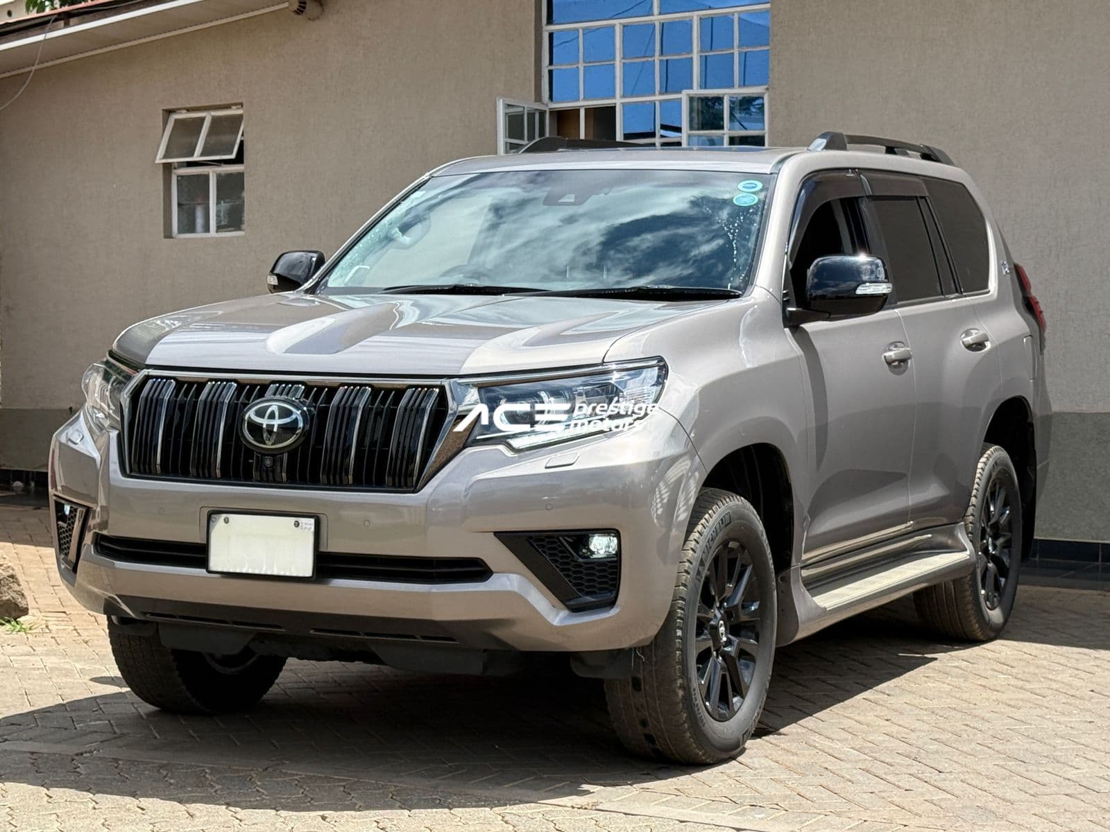 Image of Toyota Land Cruiser Prado TXL YOM - 2020