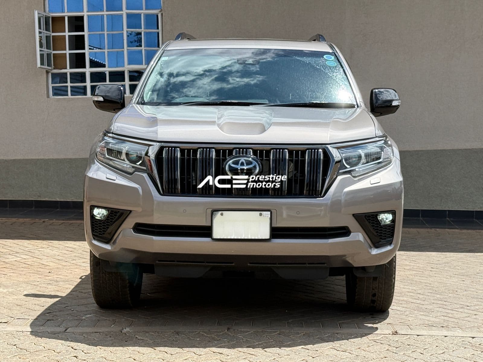 Image of Toyota Land Cruiser Prado TXL YOM - 2020