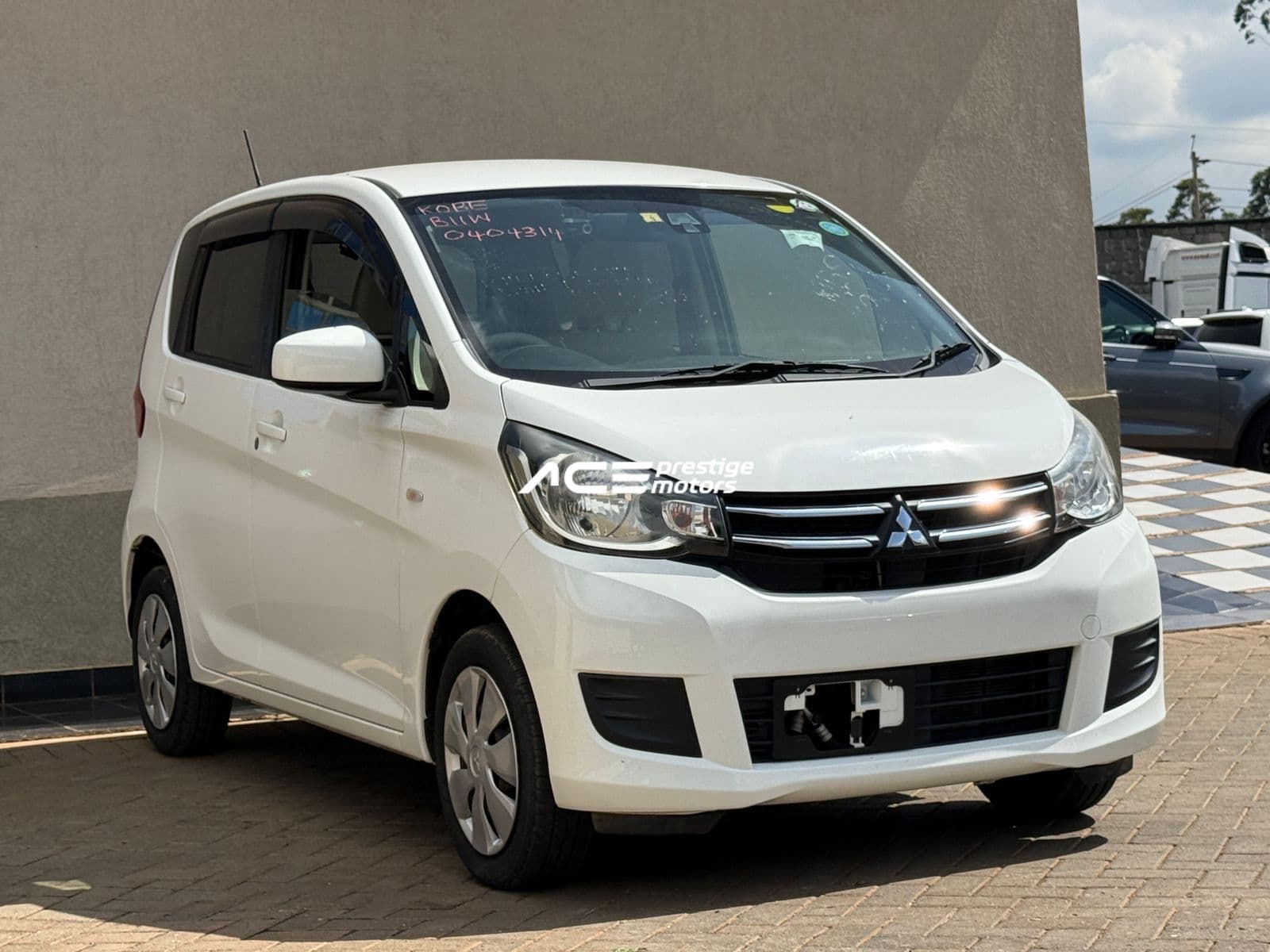 Image of Mitsubishi eK Wagon YOM - 2018