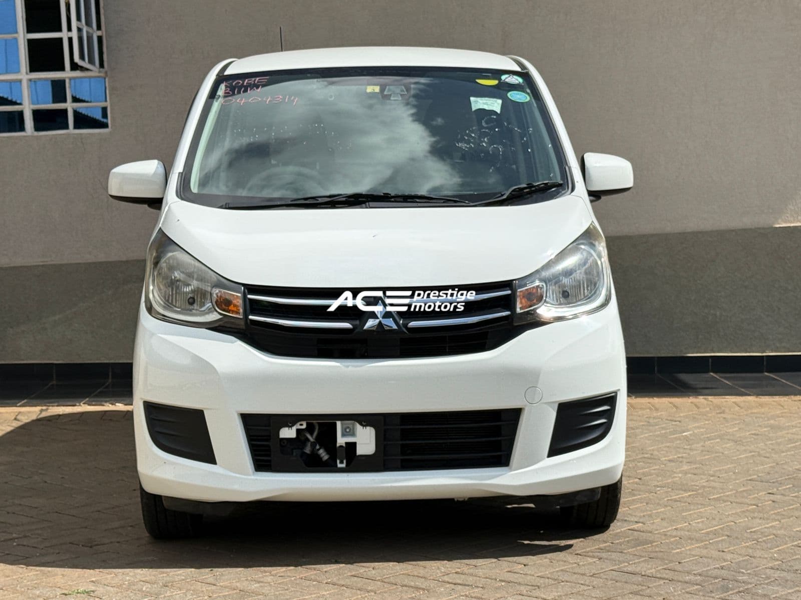 Image of Mitsubishi eK Wagon YOM - 2018