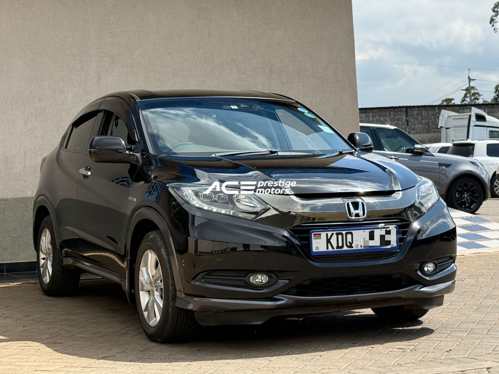 Image of Honda Vezel Hybrid YOM - 2017