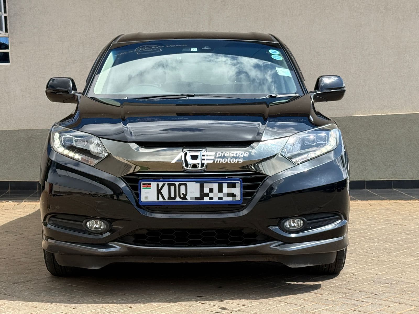 Image of Honda Vezel Hybrid YOM - 2017