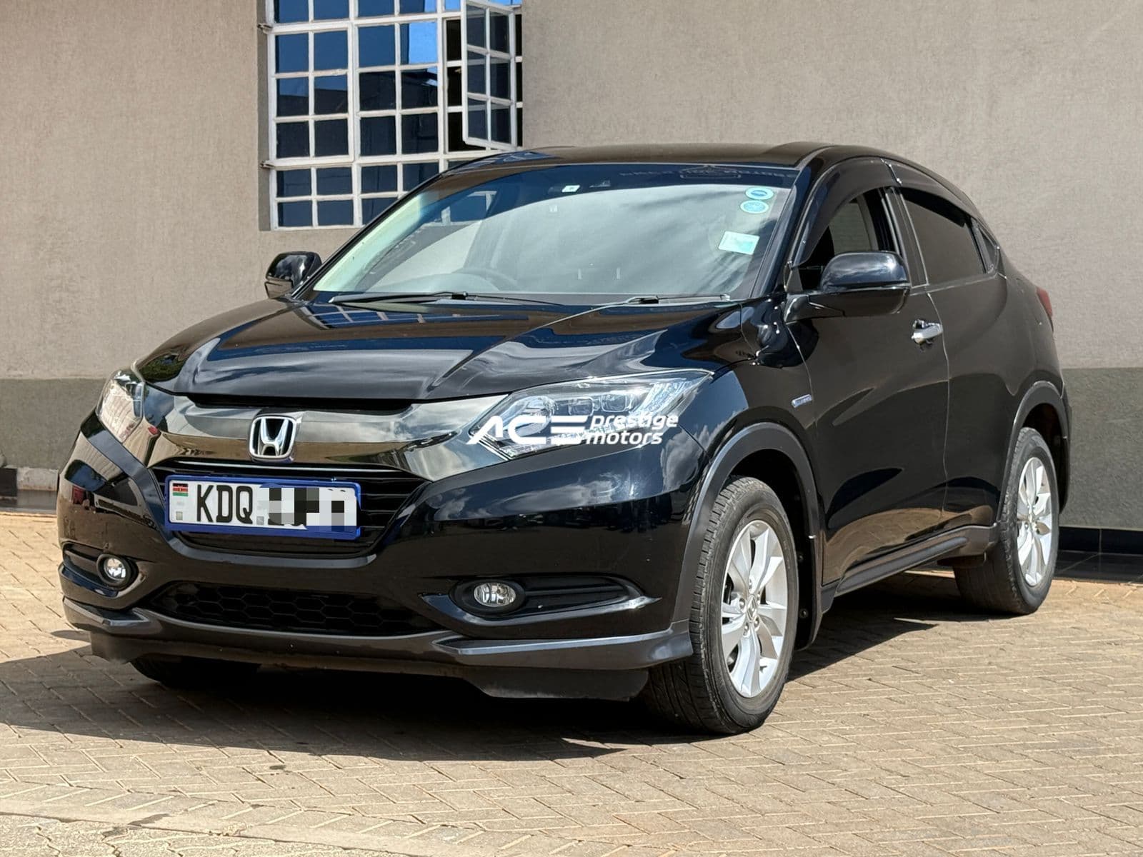 Image of Honda Vezel Hybrid YOM - 2017