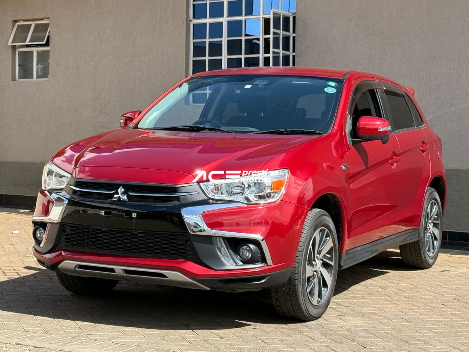Image of Mitsubishi RVR YOM - 2018