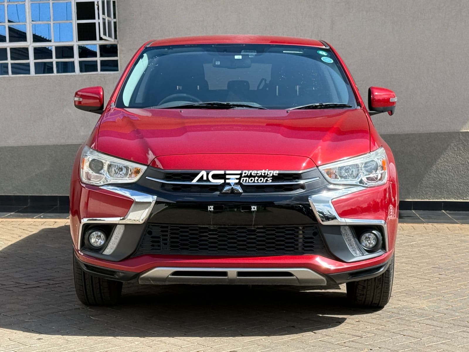 Image of Mitsubishi RVR YOM - 2018
