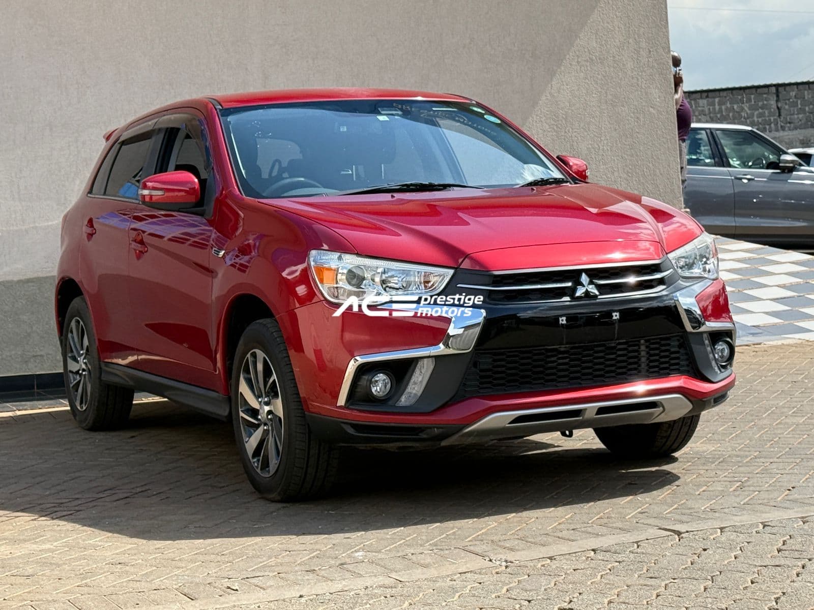 Image of Mitsubishi RVR YOM - 2018