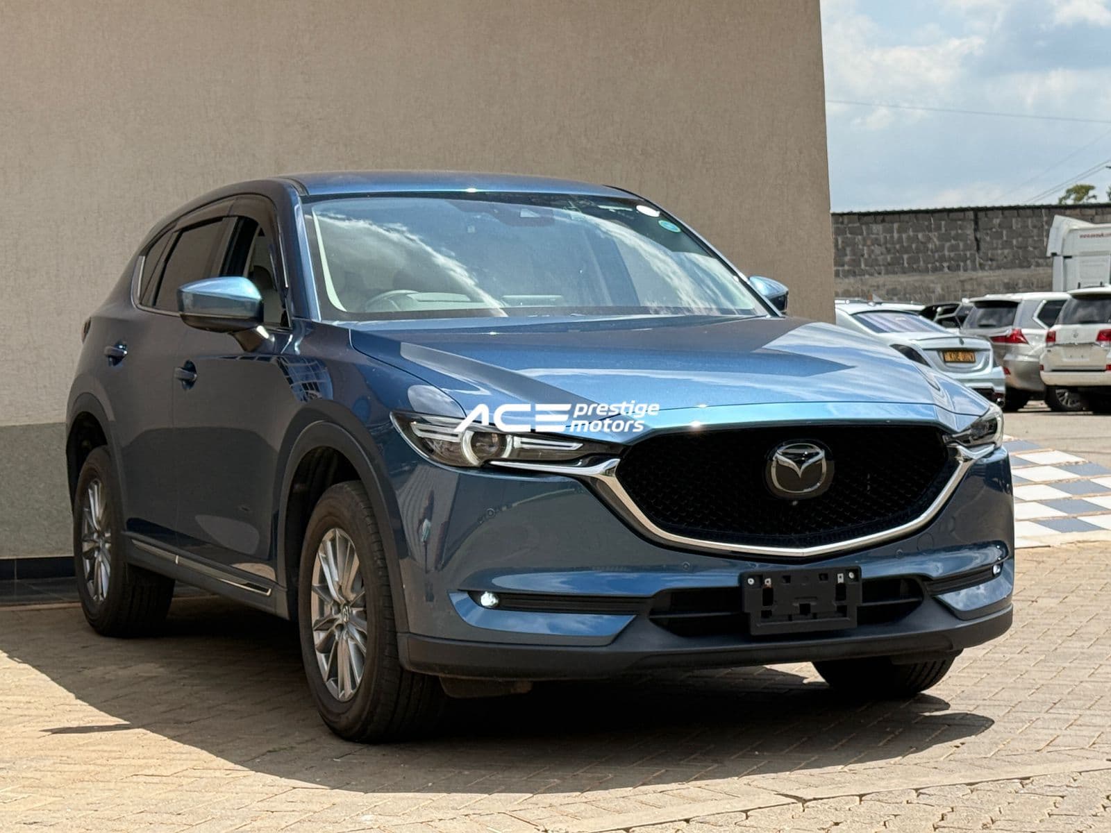 Image of Mazda CX5 XDL YOM - 2018