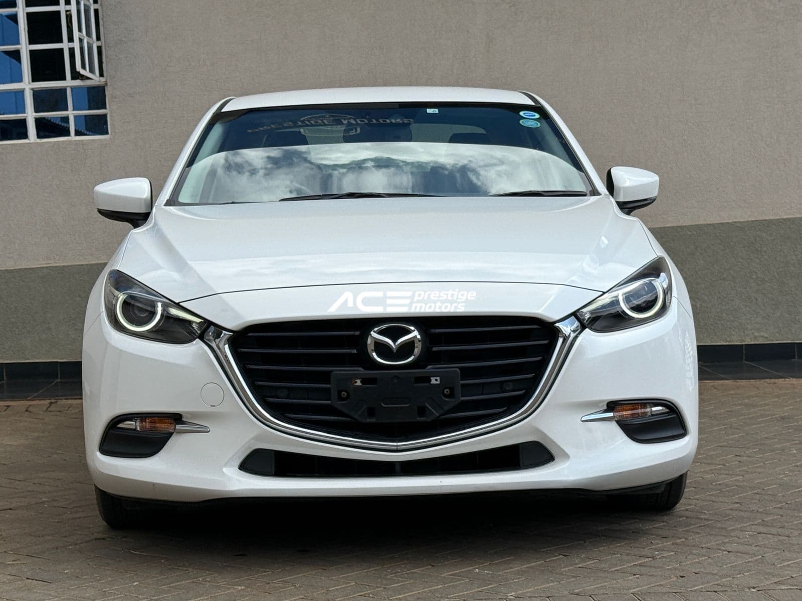 Image of Mazda Axela YOM - 2018