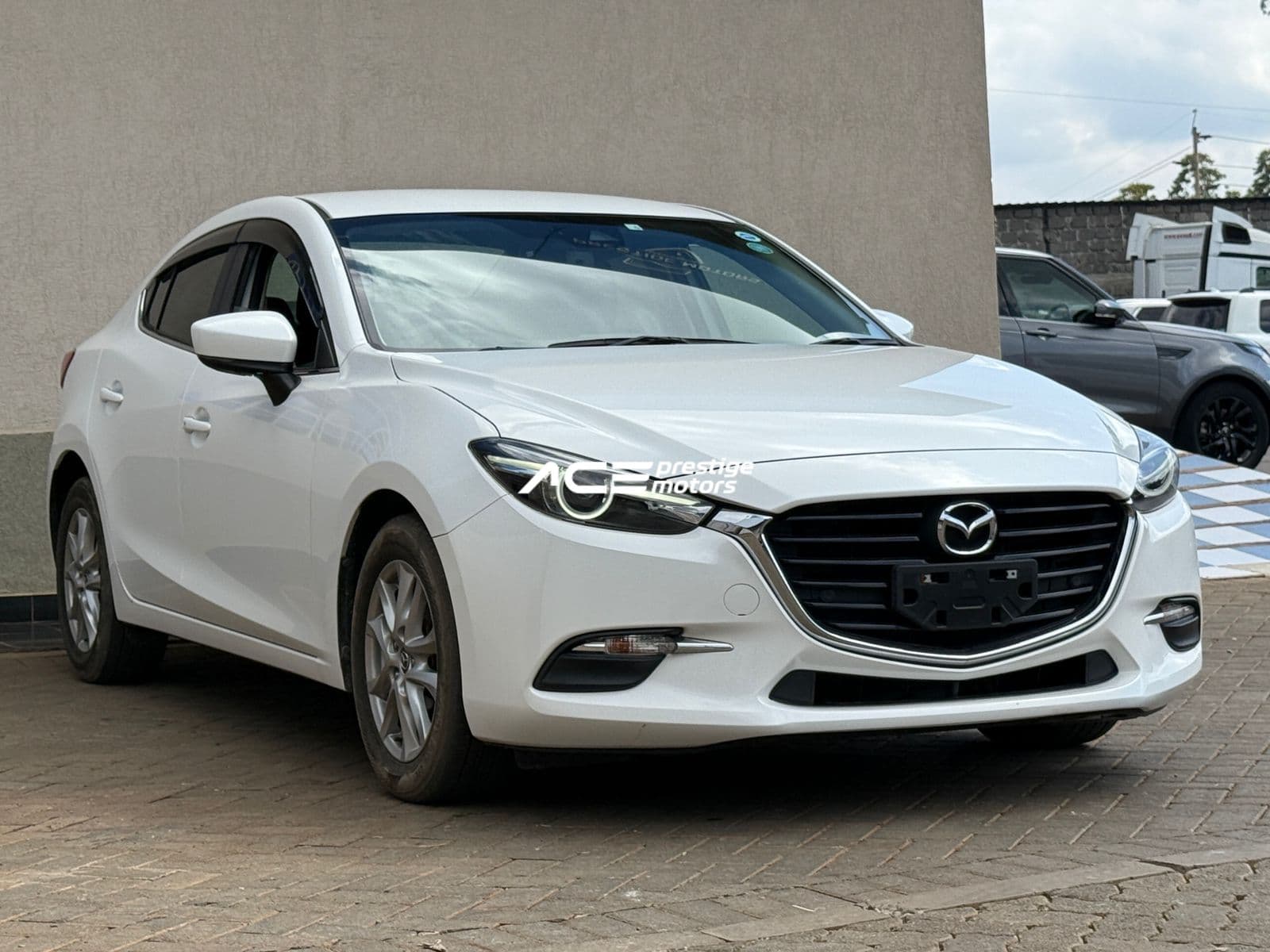 Image of Mazda Axela YOM - 2018