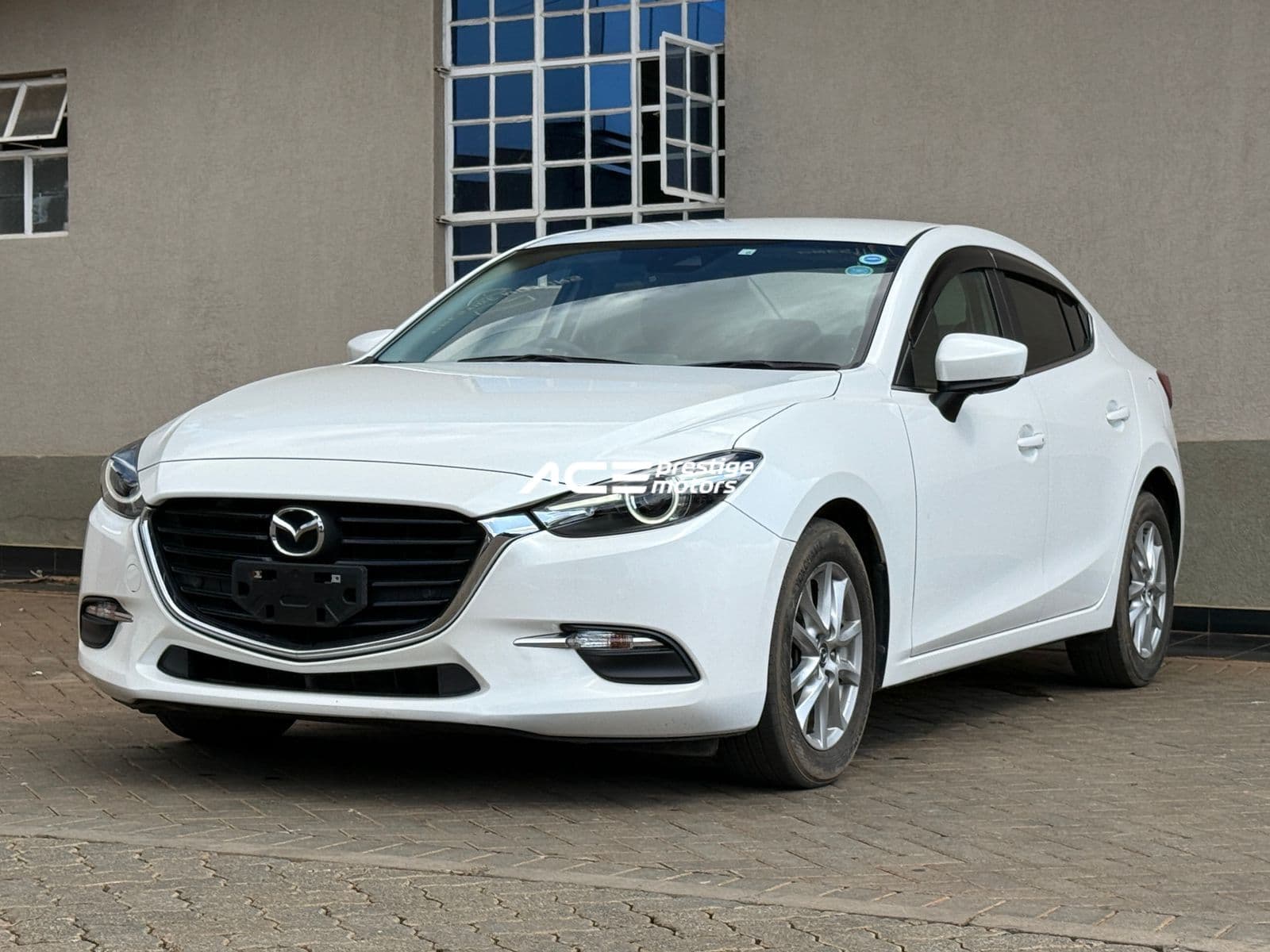 Image of Mazda Axela YOM - 2018