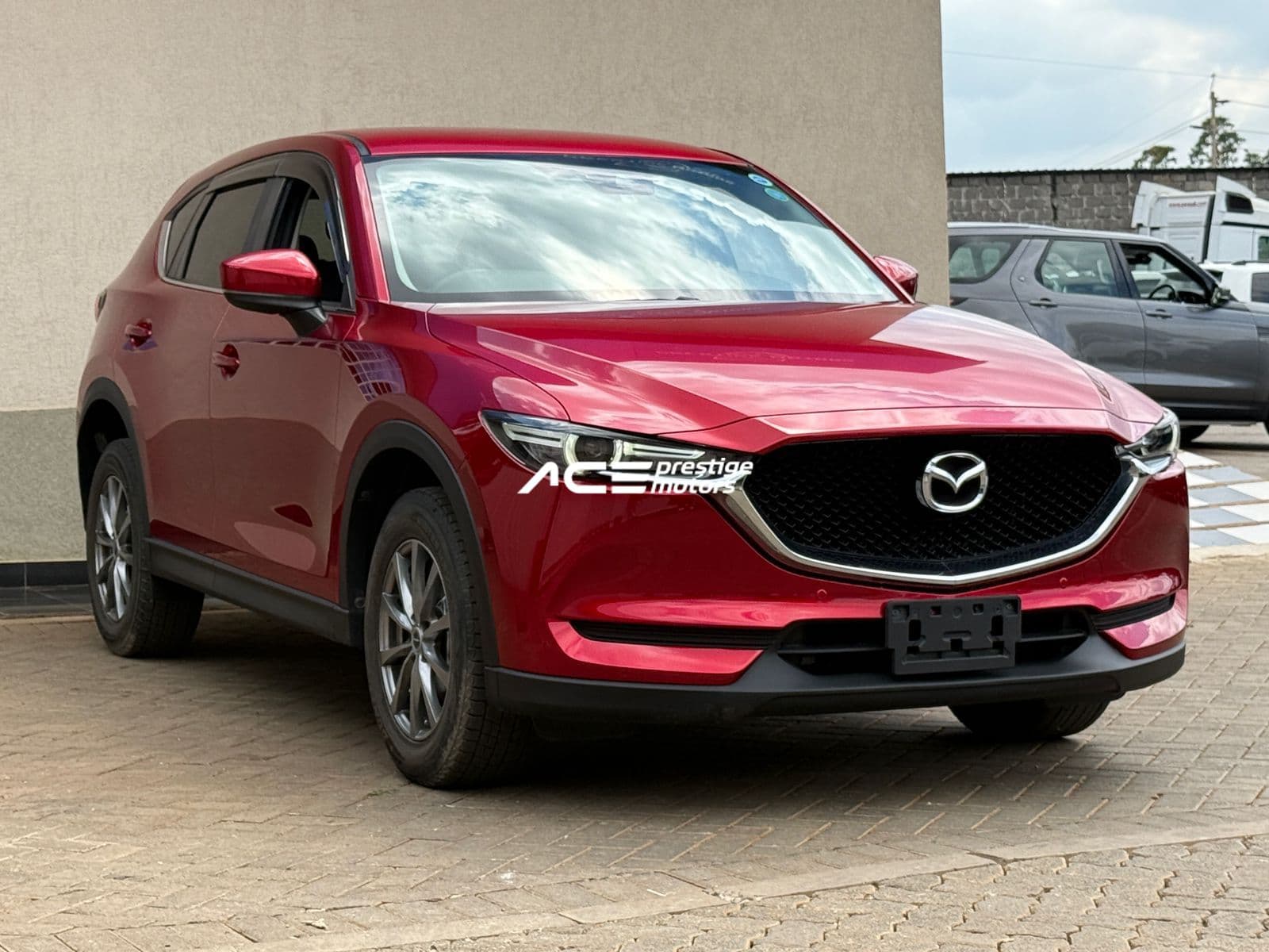 Image of Mazda CX5 YOM - 2018
