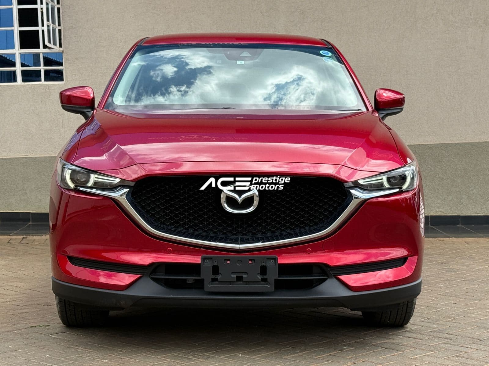 Image of Mazda CX5 YOM - 2018